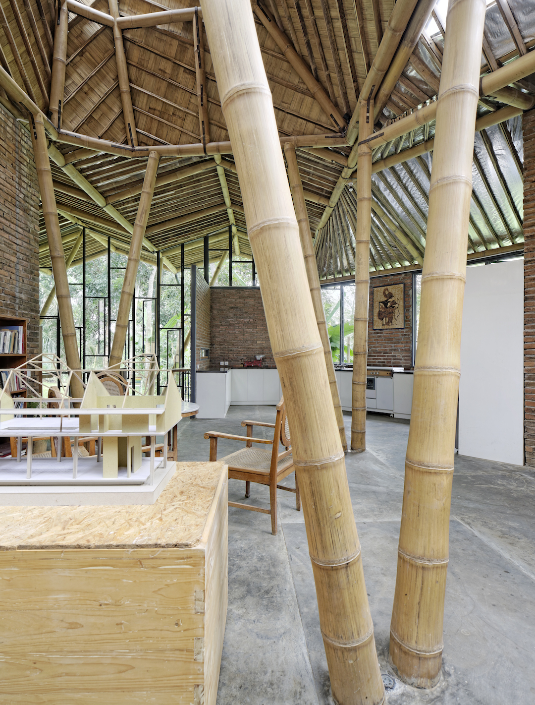 budipradono architects