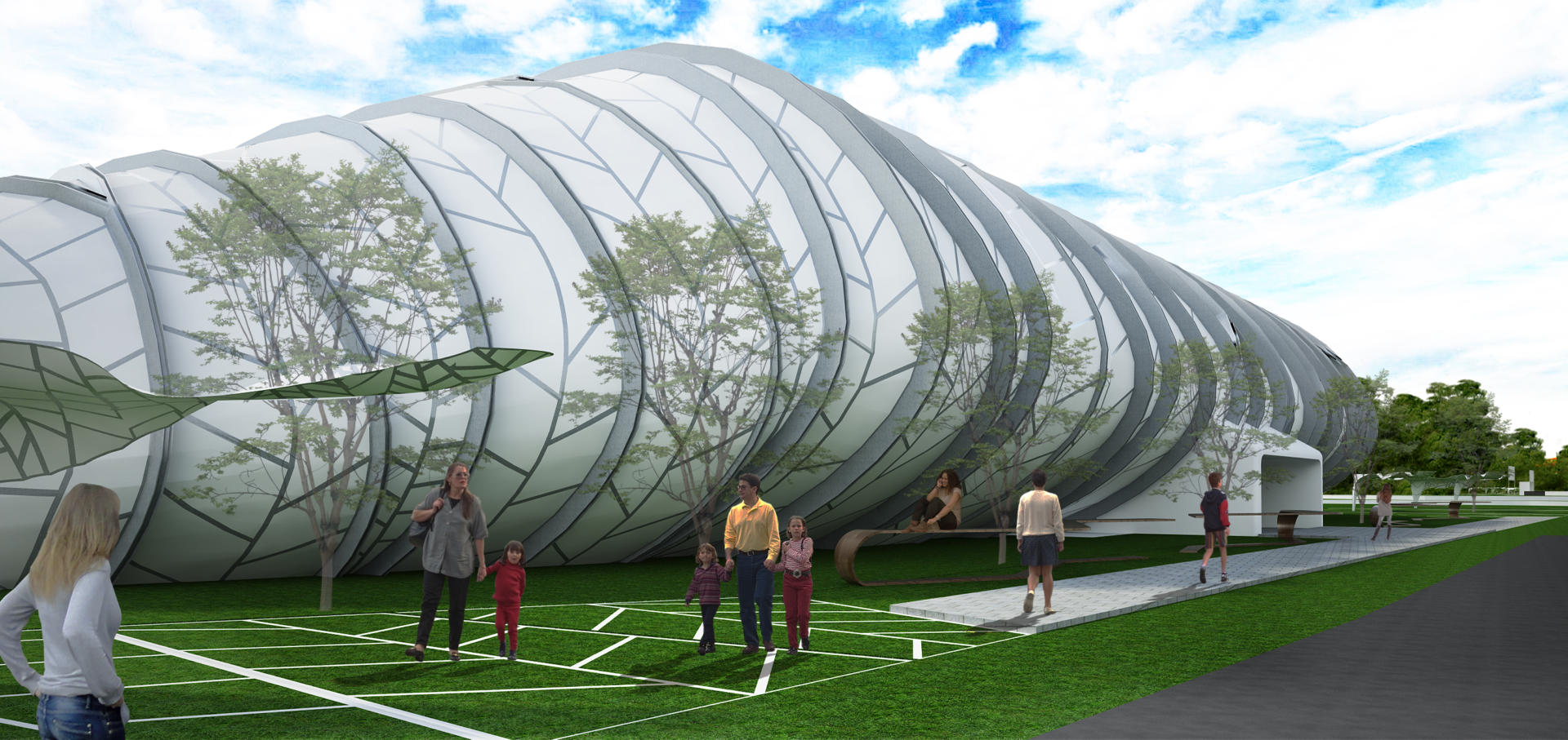 budipradono architects