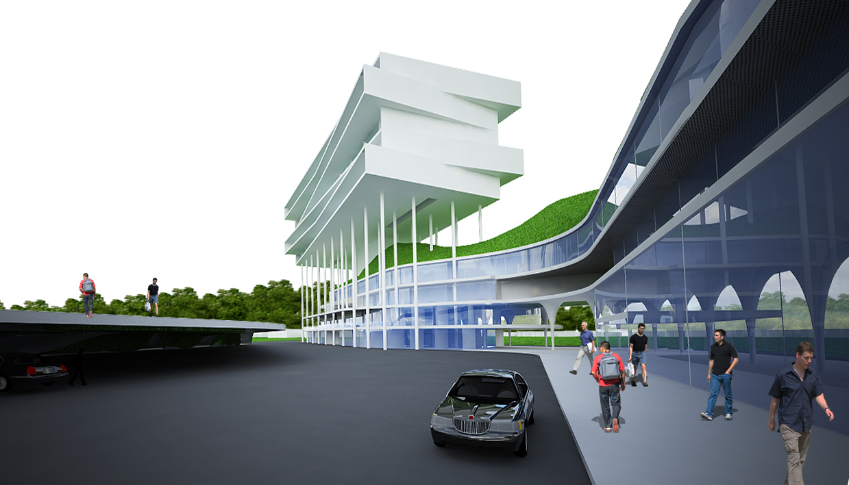 budipradono architects