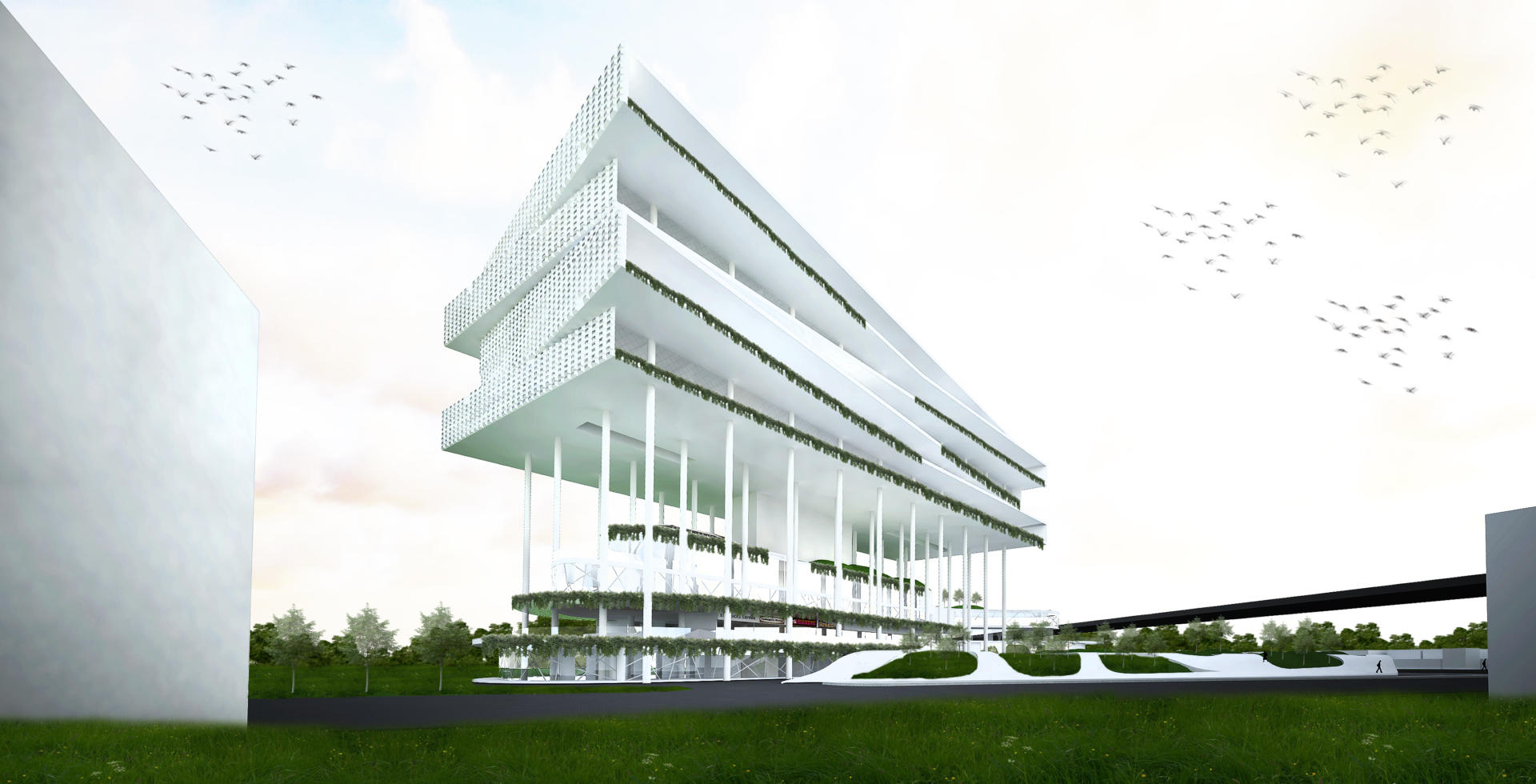 budipradono architects