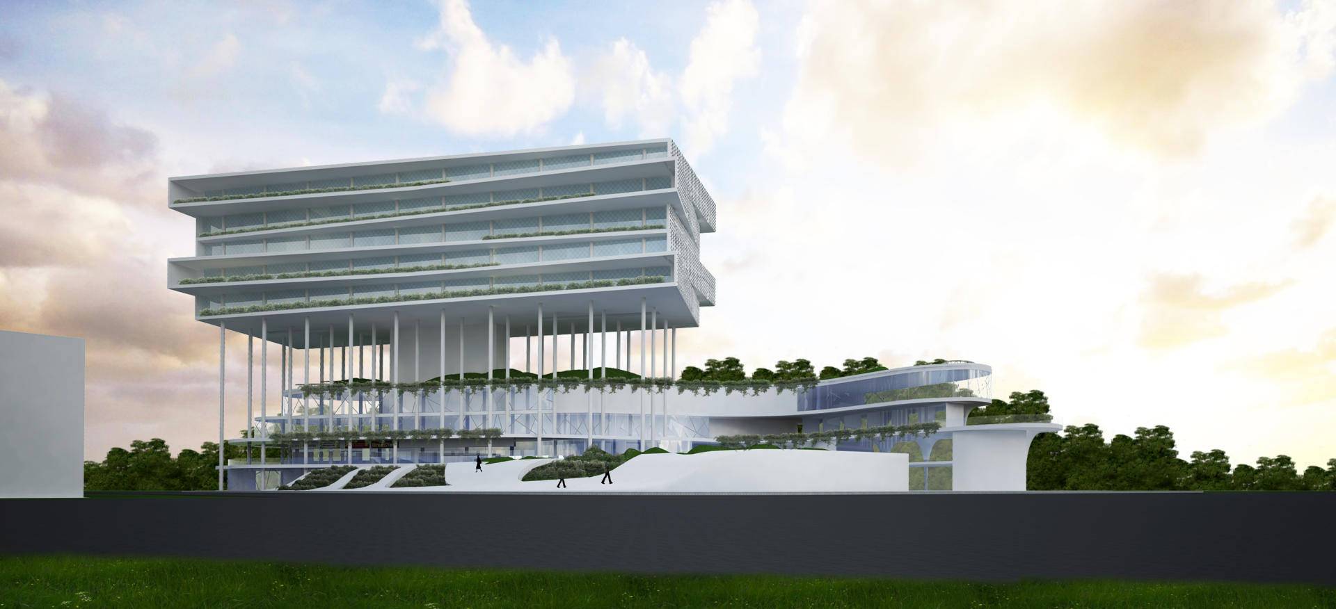 budipradono architects