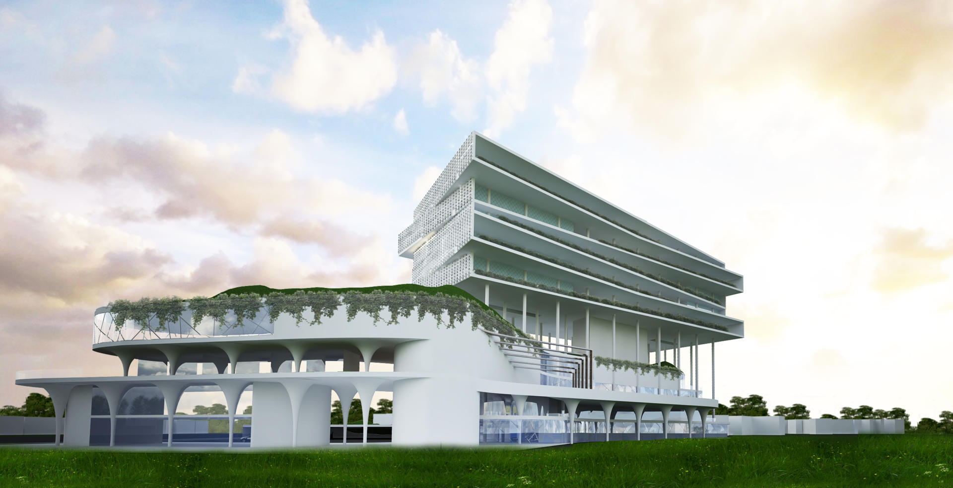 budipradono architects