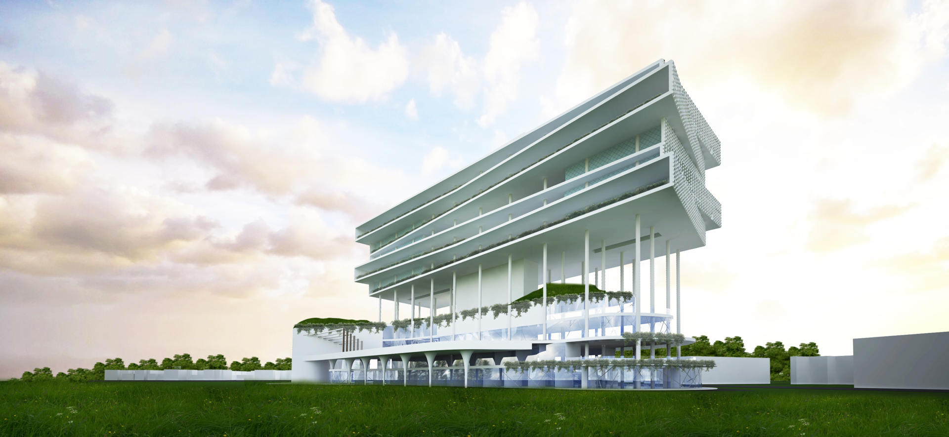 budipradono architects