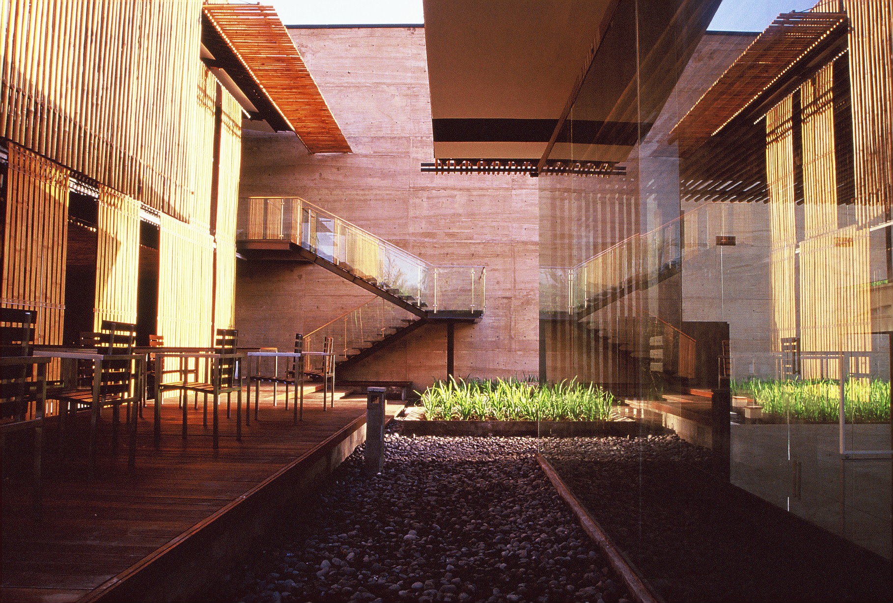 budipradono architects