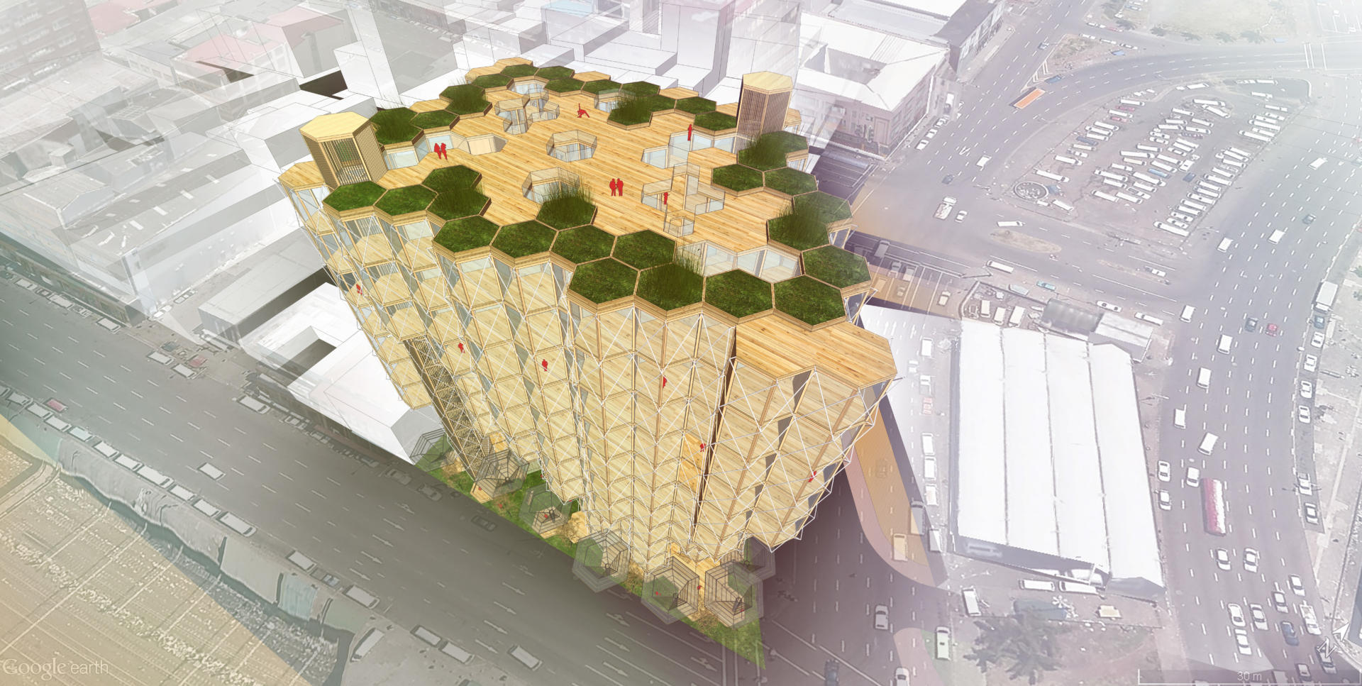 budipradono architects