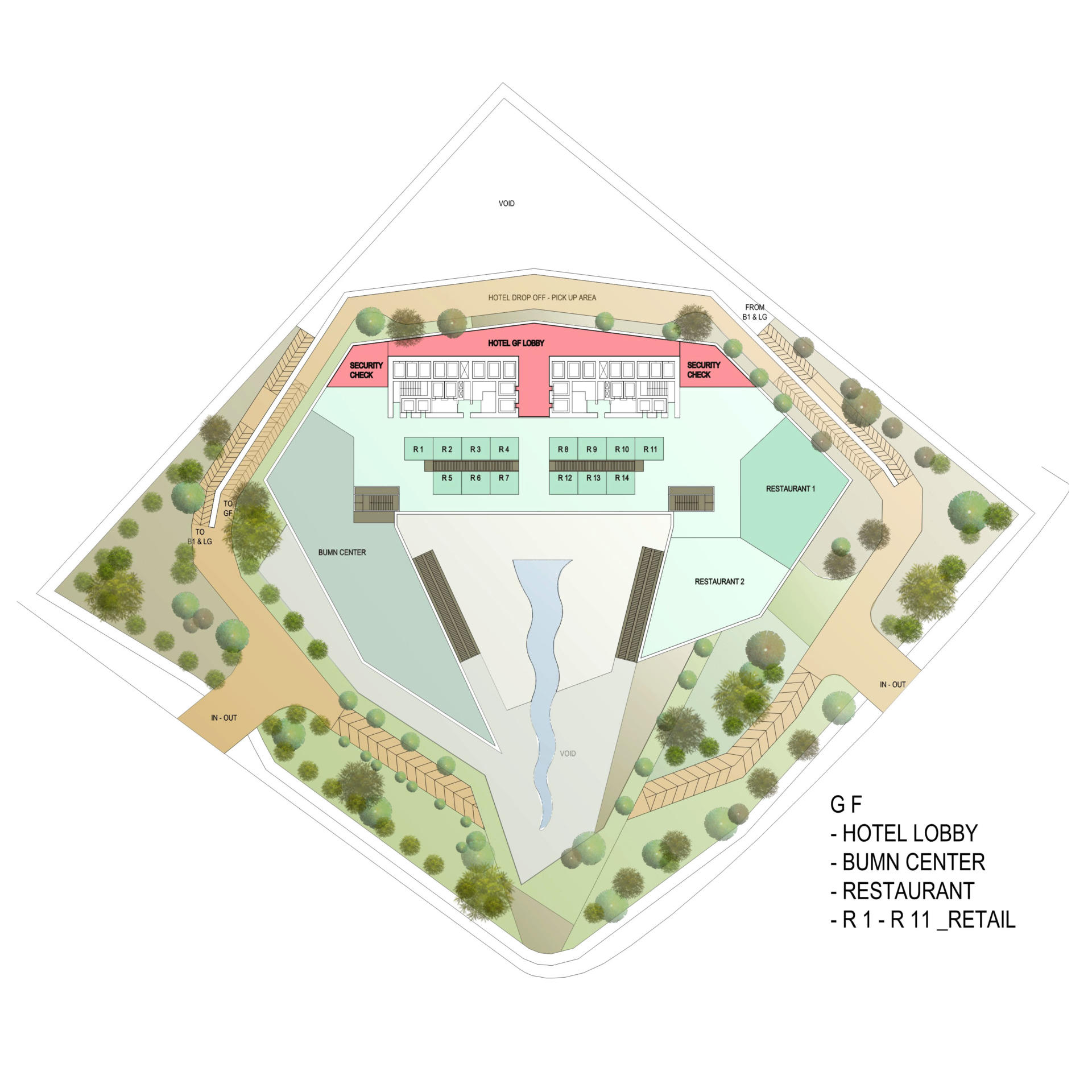 budipradono architects