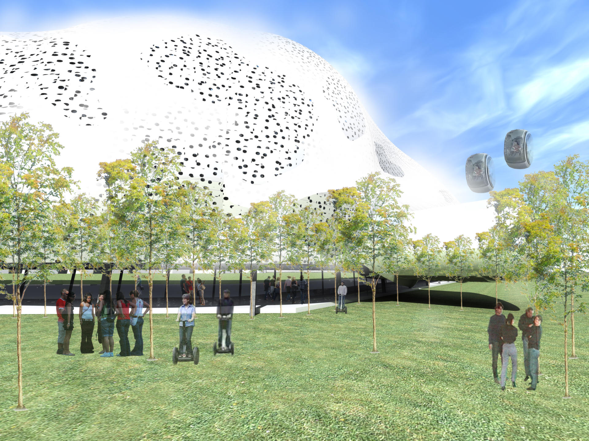 budipradono architects