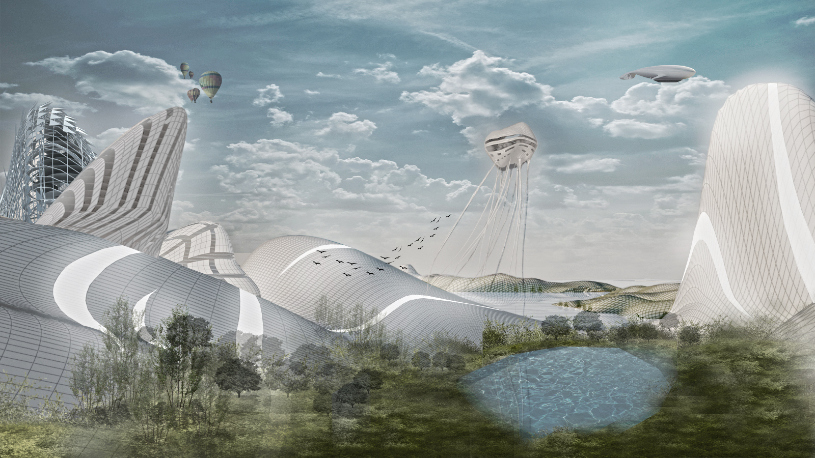 budipradono architects