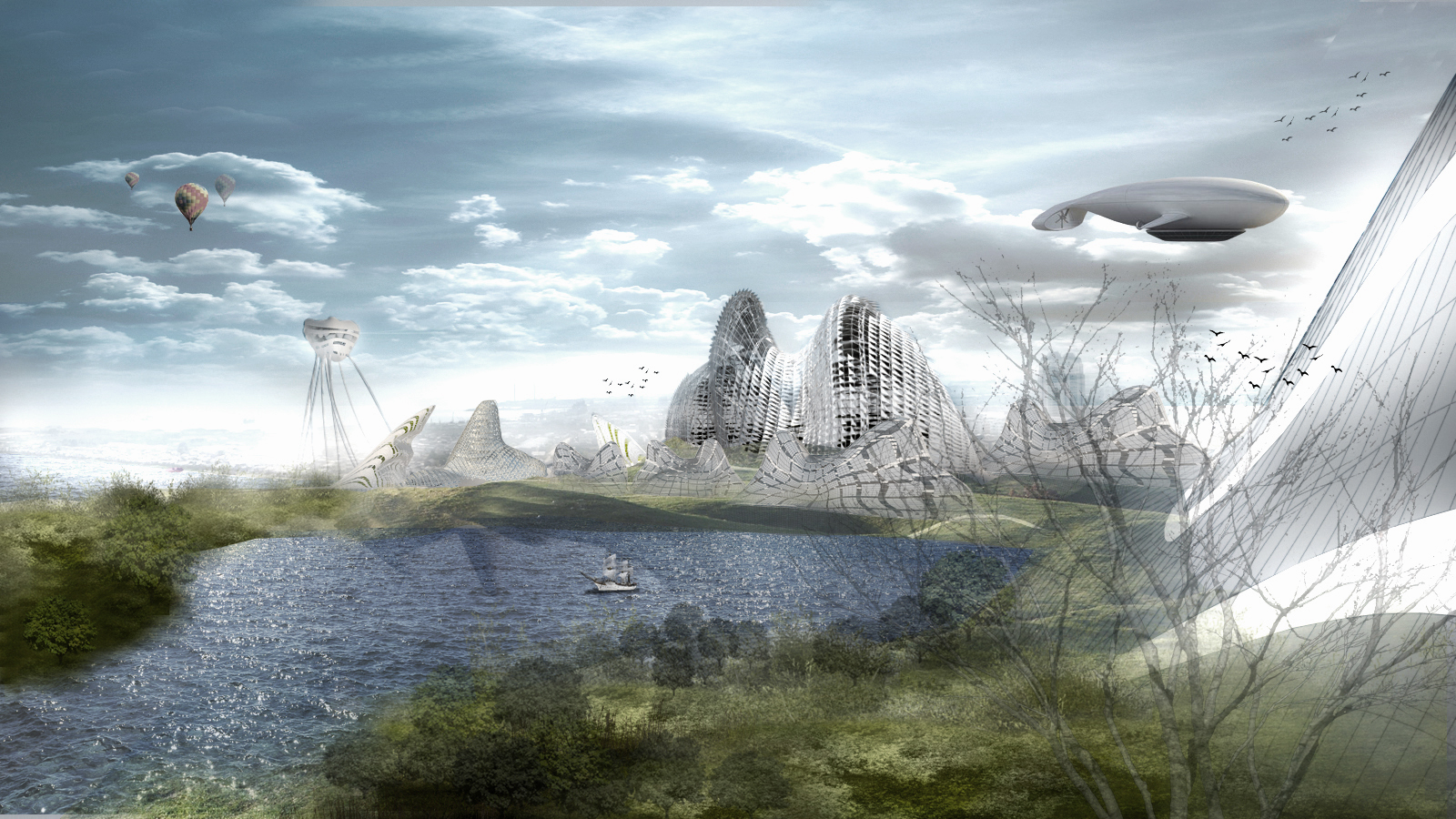 budipradono architects