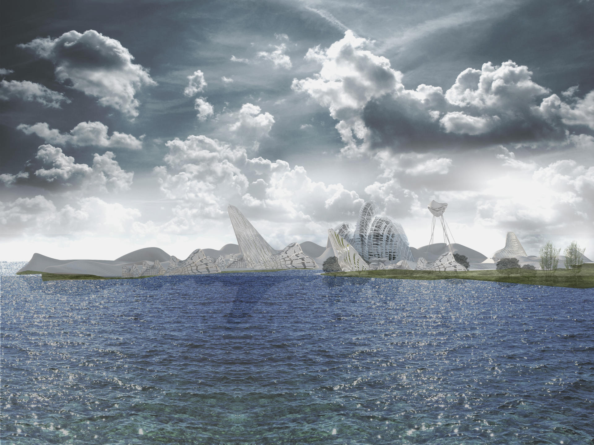 budipradono architects