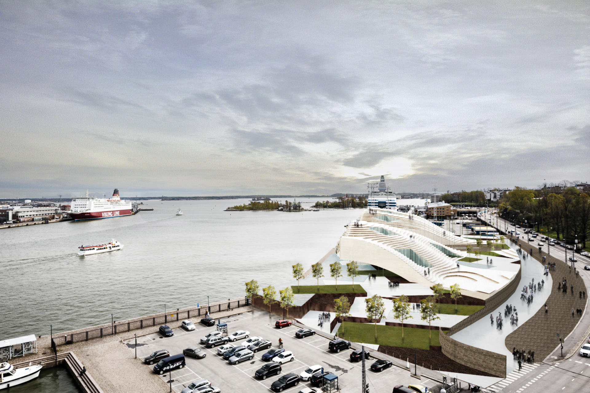 budipradono architects