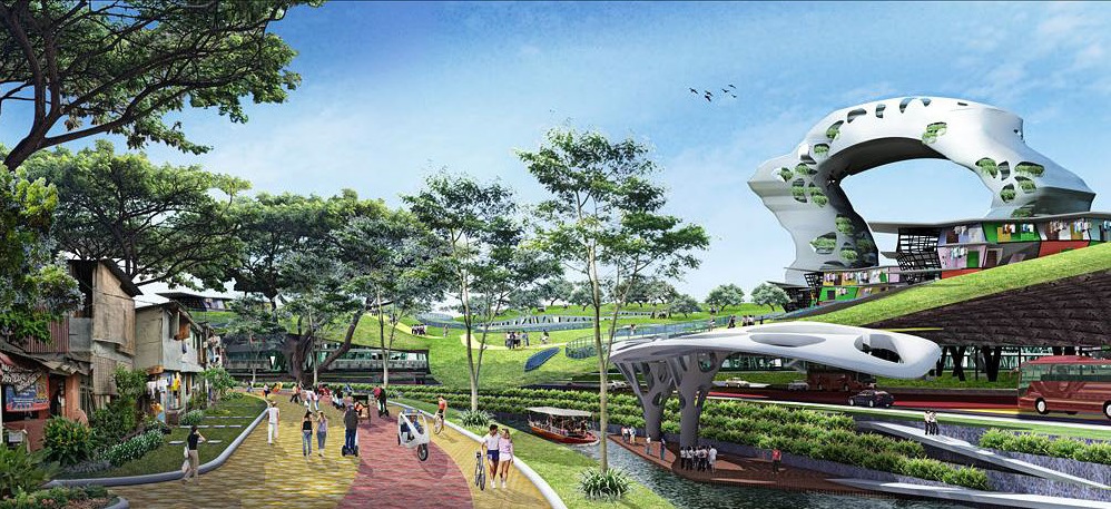 budipradono architects