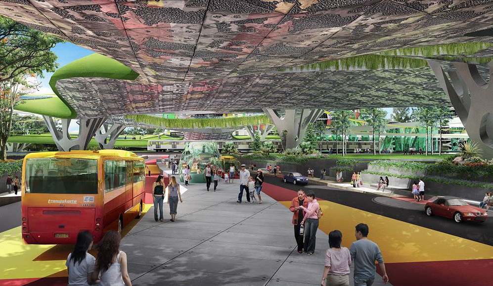 budipradono architects