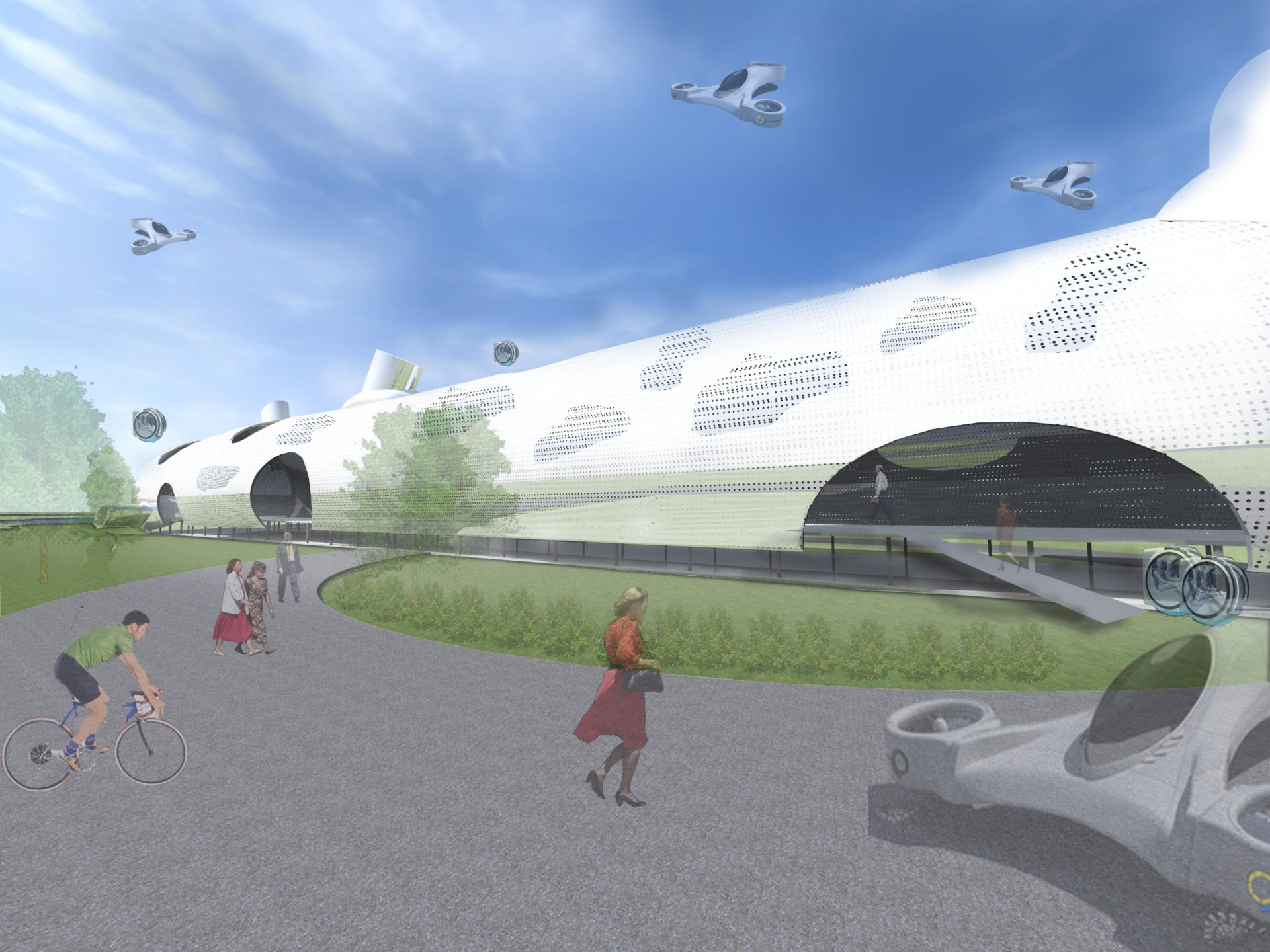 budipradono architects