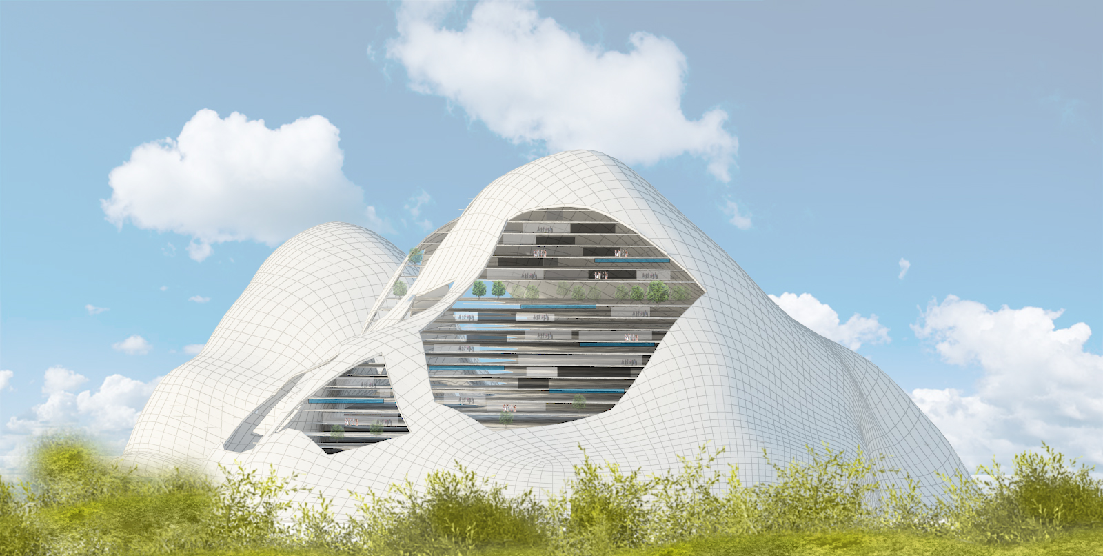 budipradono architects