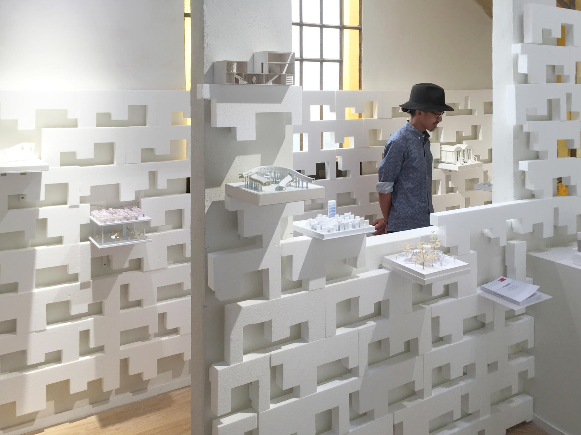 budipradono architects